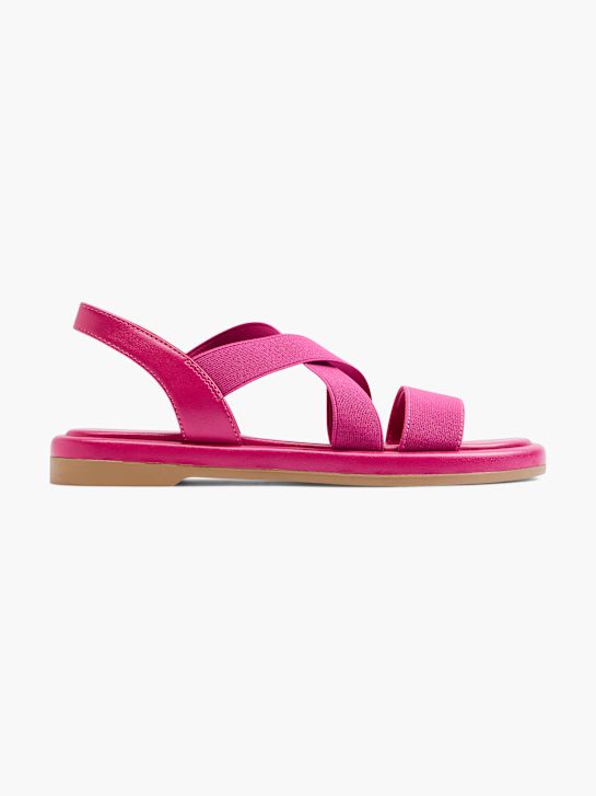 Graceland Sandal Fuchsia 7418 1