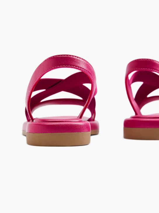 Graceland Sandal Fuchsia 7418 4