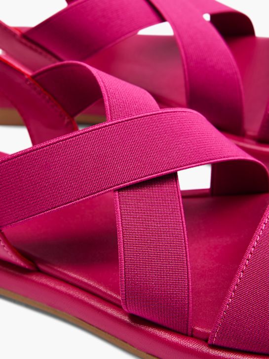 Graceland Sandal Fuchsia 7418 5