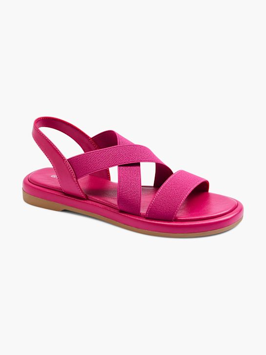 Graceland Sandal Fuchsia 7418 6