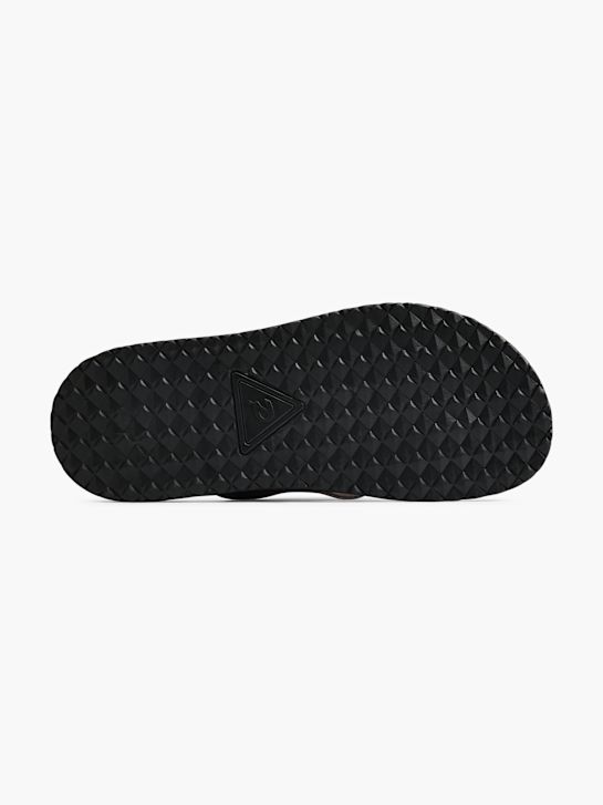 AM SHOE Šlepetės per pirštą Pilka 3772 4