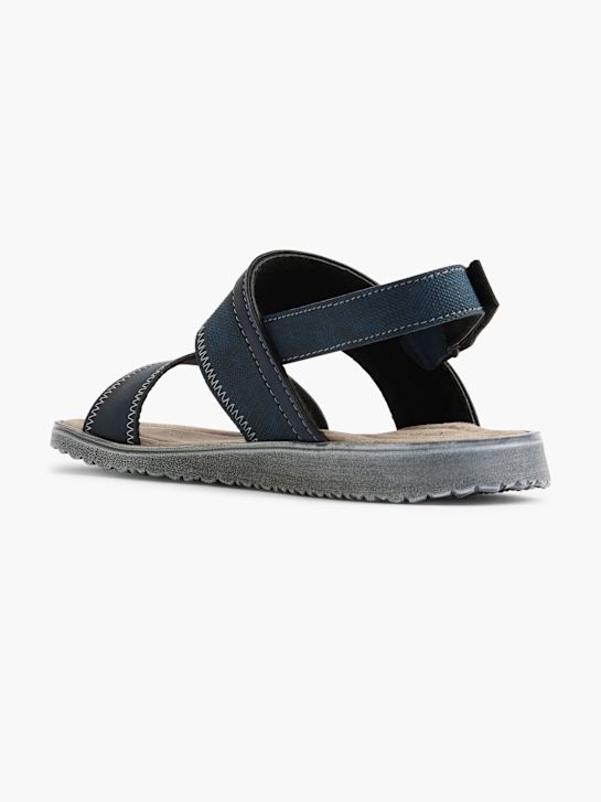 Memphis One Sandalias Azul 1917 3