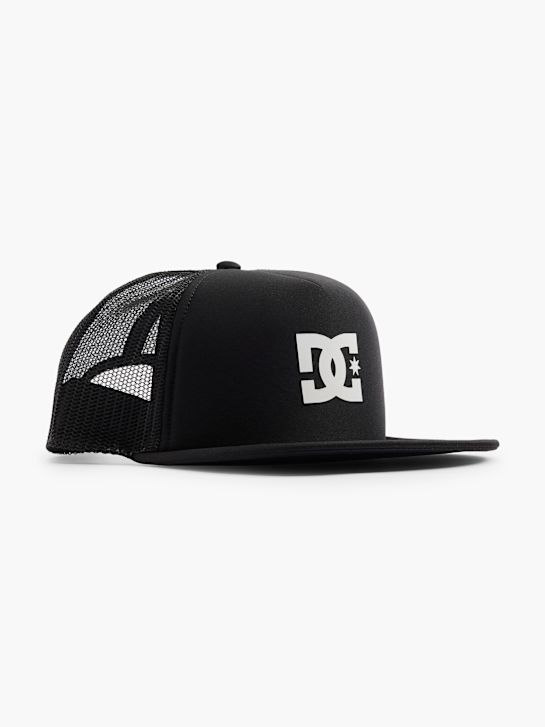 DC Shoes Baseball sapka fekete 1918 1