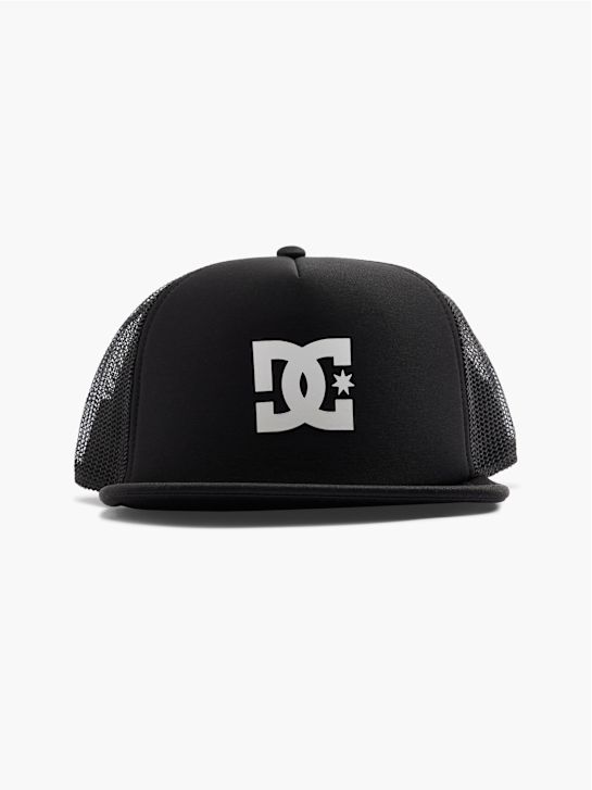 DC Shoes Baseball sapka fekete 1918 2