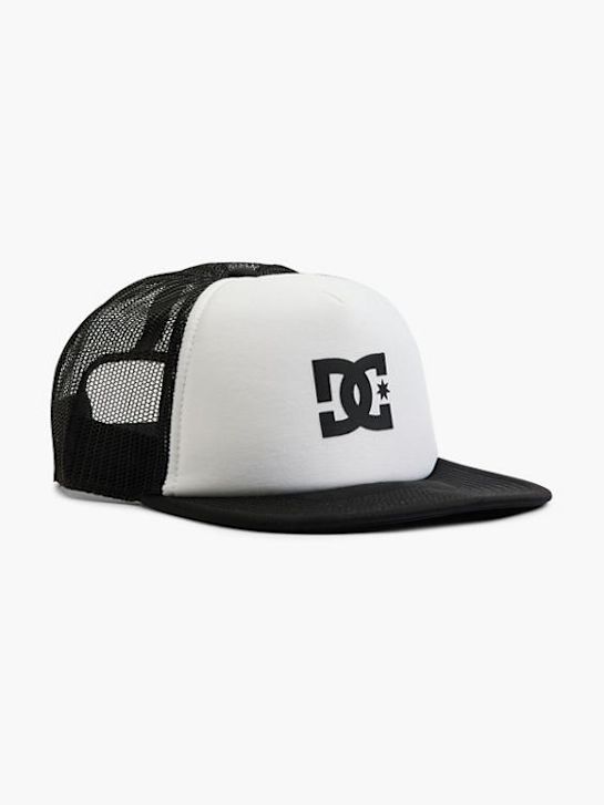 DC Shoes Gorra Blanco 5586 1