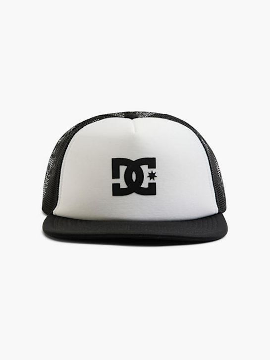 DC Shoes Šiltovka Biela 5586 2