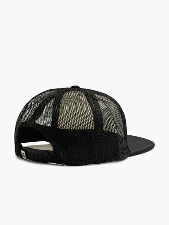 DC Shoes Kappe Schwarz 5586 3
