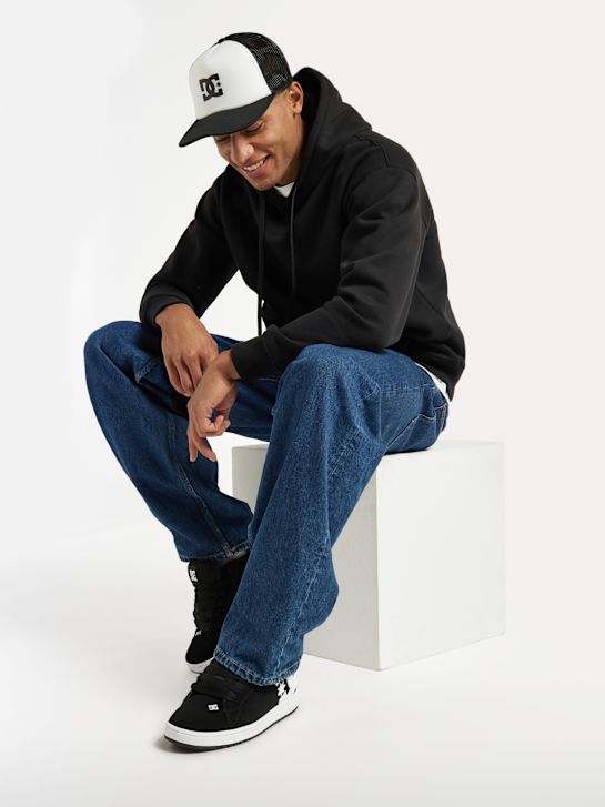 DC Shoes Kepurė su snapeliu Balta 5586 5