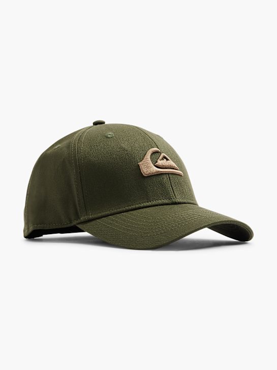 Quiksilver Kappe Schwarz 5587 1