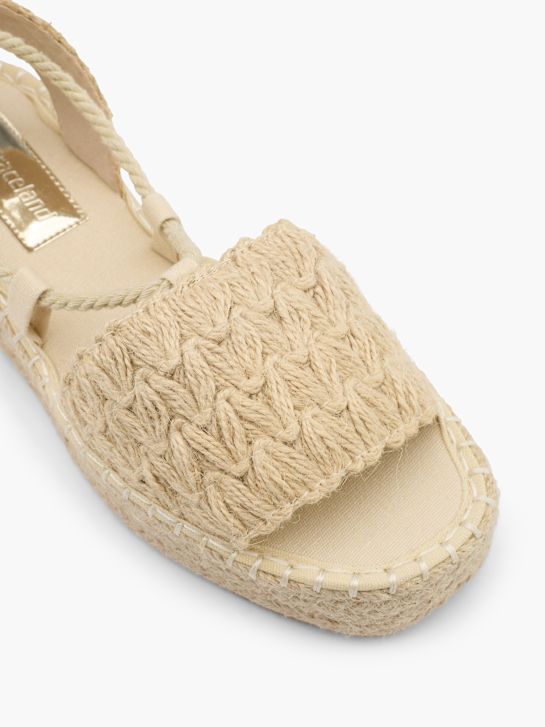 Graceland Sandalias Beige 19621 2