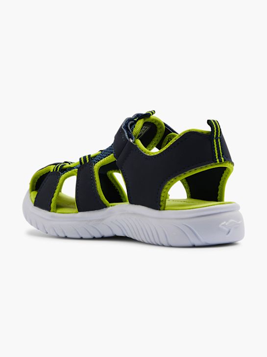 KangaROOS Sandale Blau 25187 3