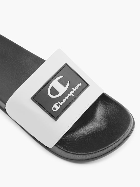 Champion Paplūdimio šlepetės Balta 9728 2