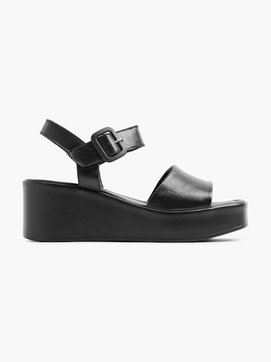 5th Avenue Sandal Black 18863 1