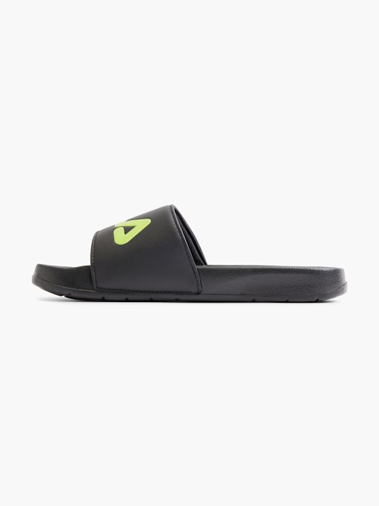 FILA Papuci Negru 17130 2