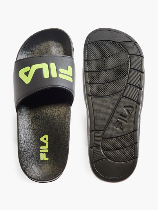 FILA Papuci Negru 17130 3