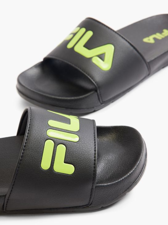 FILA Papuci Negru 17130 5