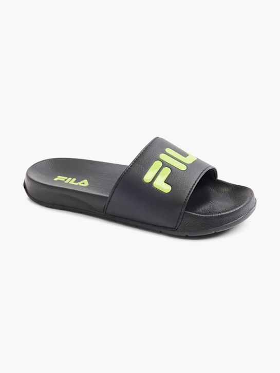 FILA Papuci Negru 17130 6