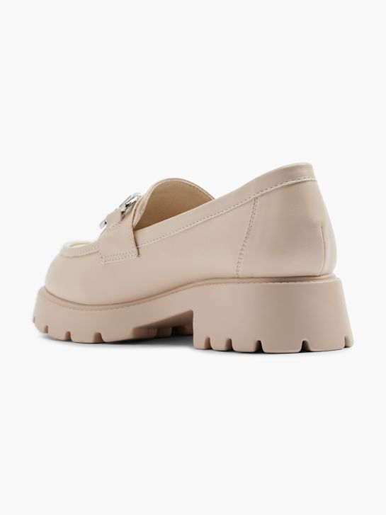 Catwalk Mocassino Beige 1179 3