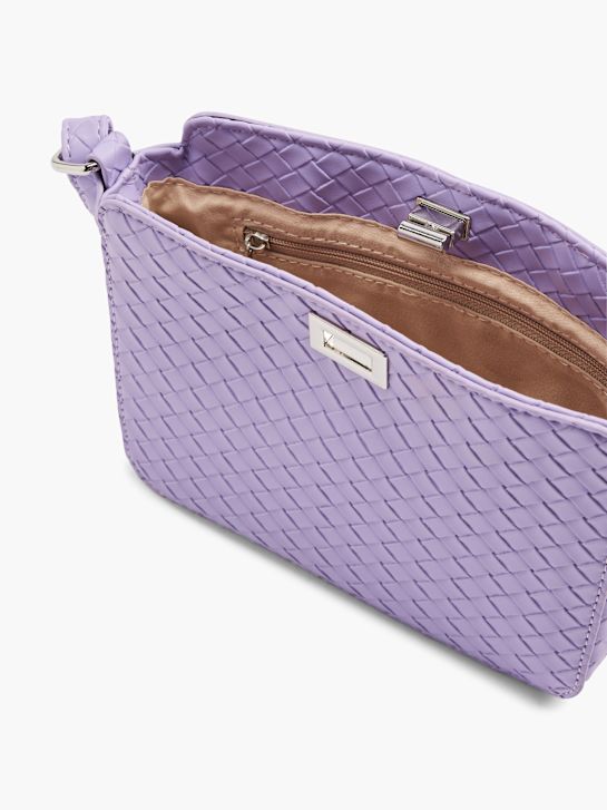 Catwalk Poșetă plic Violet 3775 4