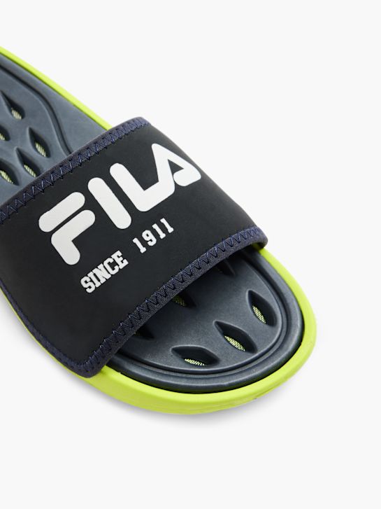 FILA Papuci Albastru 12329 2