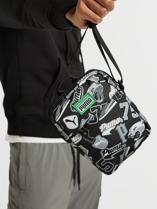 PUMA Umhängetasche Schwarz DEICHMANN