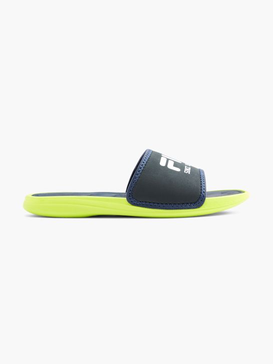 FILA Klapki Ciemnoniebieski 5592 1