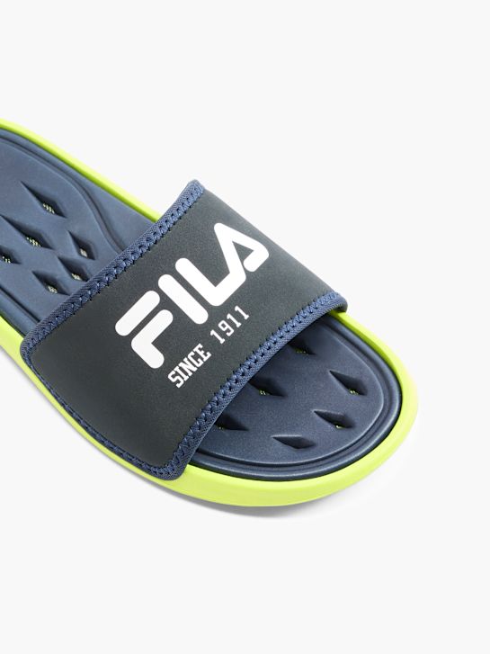 FILA Šľapky Tmavomodrá 5592 2