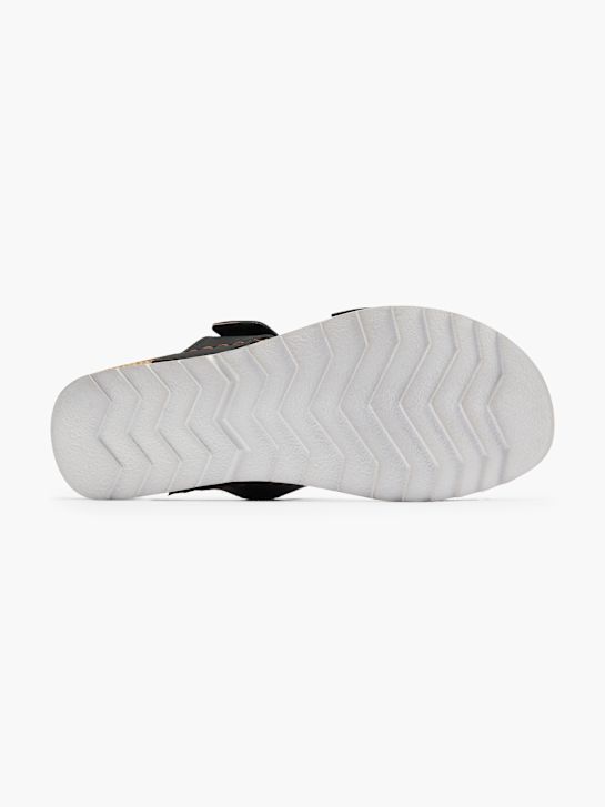 Easy Street Sandale Schwarz 7420 4