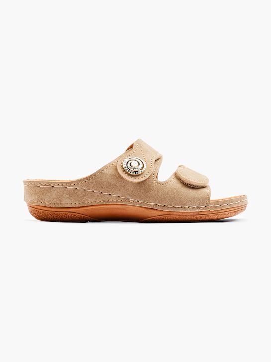 Easy Street Sandalia Beige 1924 1