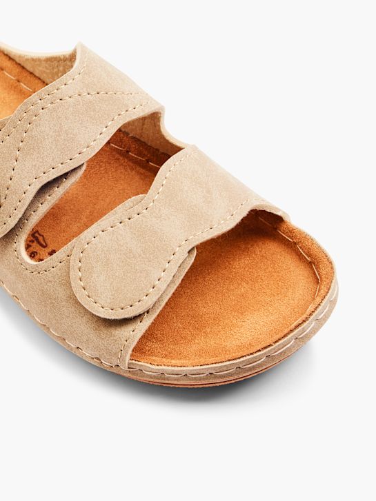 Easy Street Chaussons Beige 1924 2