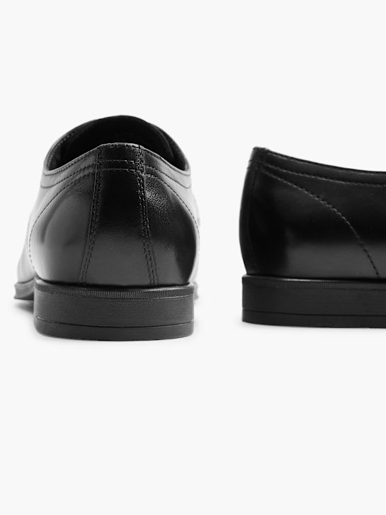AM SHOE Formal shoe Black 88989 4
