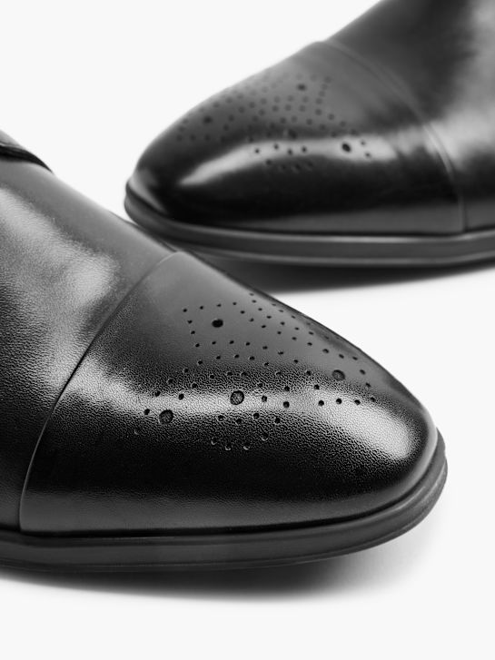 AM SHOE Formal shoe Black 88989 5