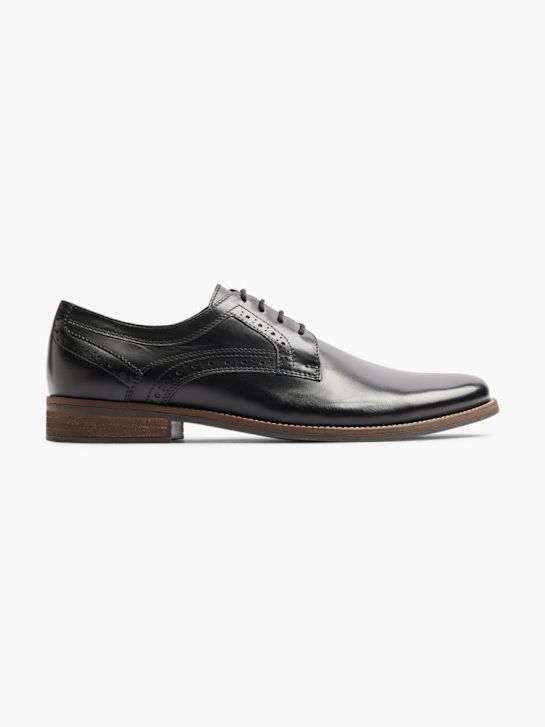 AM SHOE Formal shoe Black 88991 1