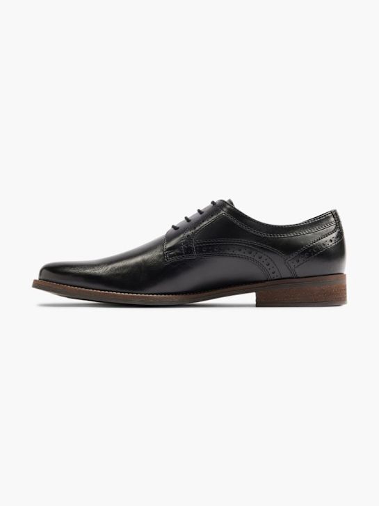 AM SHOE Formal shoe Black 88991 2