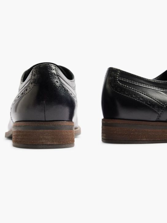 AM SHOE Formal shoe Black 88991 4