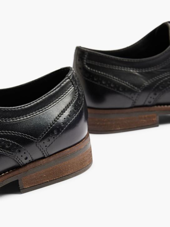 AM SHOE Formal shoe Black 88991 5