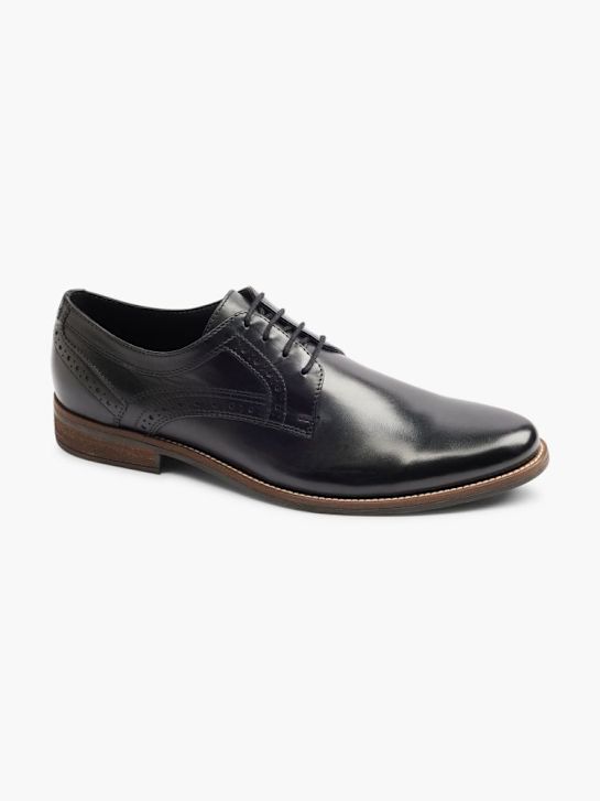 AM SHOE Formal shoe Black 88991 6