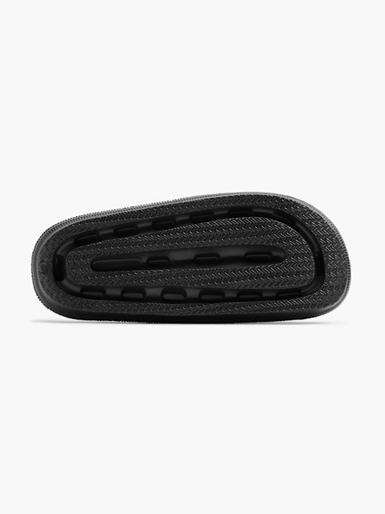 Blue Fin Papuci Negru 18685 4