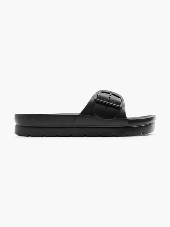 H&m Ciabatte Da Mare Da Donna Flatform Scarpe Calvin Klein