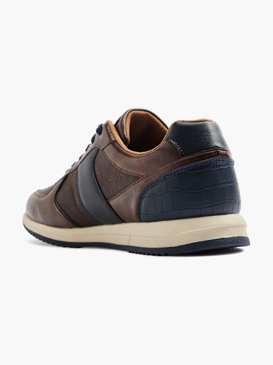 Venice Trainer Brown 88993 3