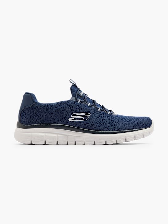Skechers Sneaker Dunkelblau 7421 1