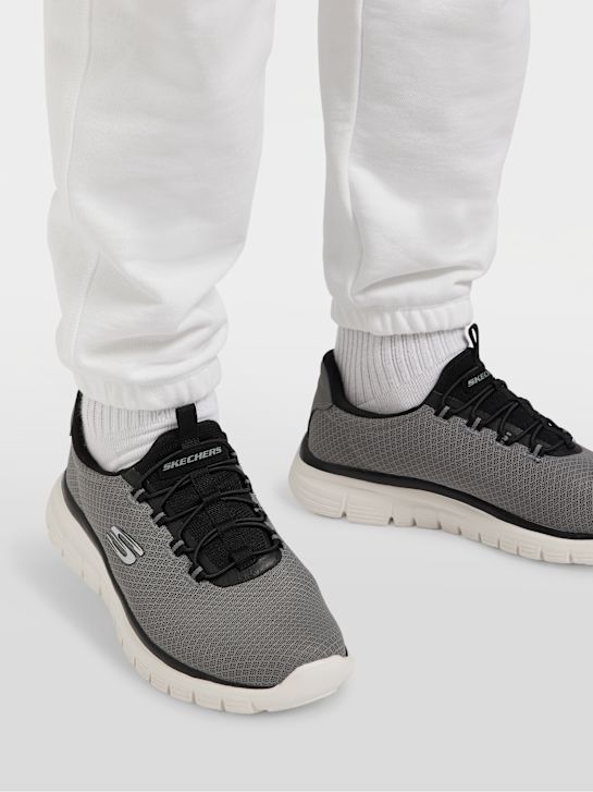 Skechers Slip on szürke 9275 5