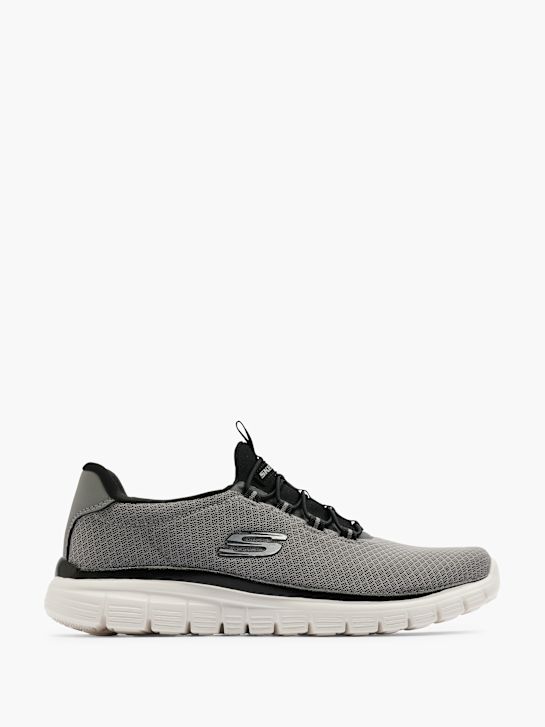 Skechers Slip on szürke 9275 1