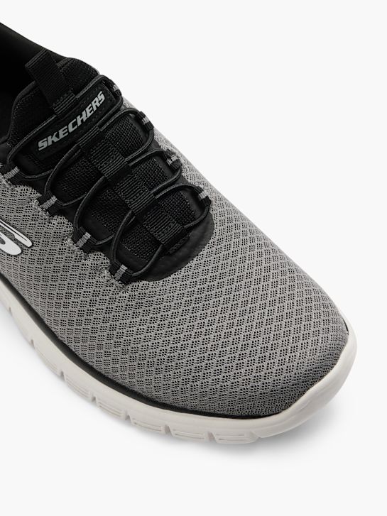 Skechers Slip on szürke 9275 2