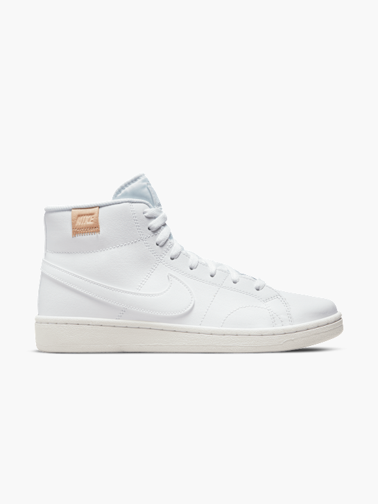 Nike High top trainer White 88994 1
