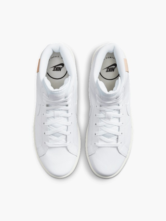 Nike High top trainer White 88994 3