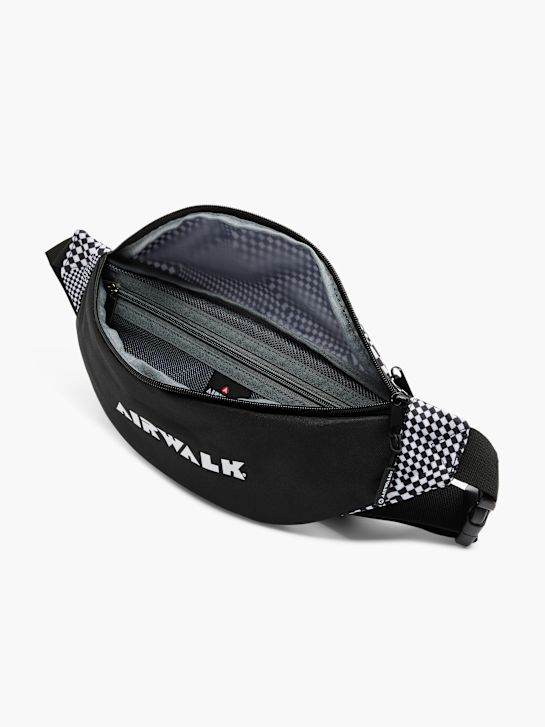 AIRWALK Ledvinka Černá 1183 2