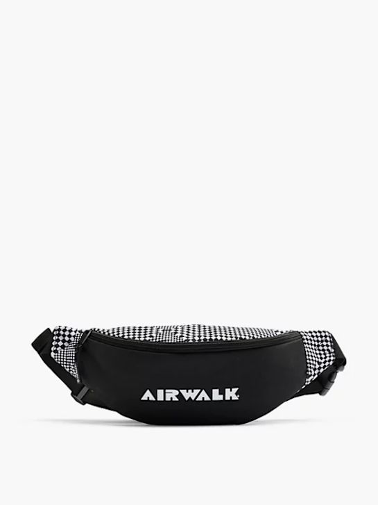AIRWALK Ledvinka Černá 1183 1