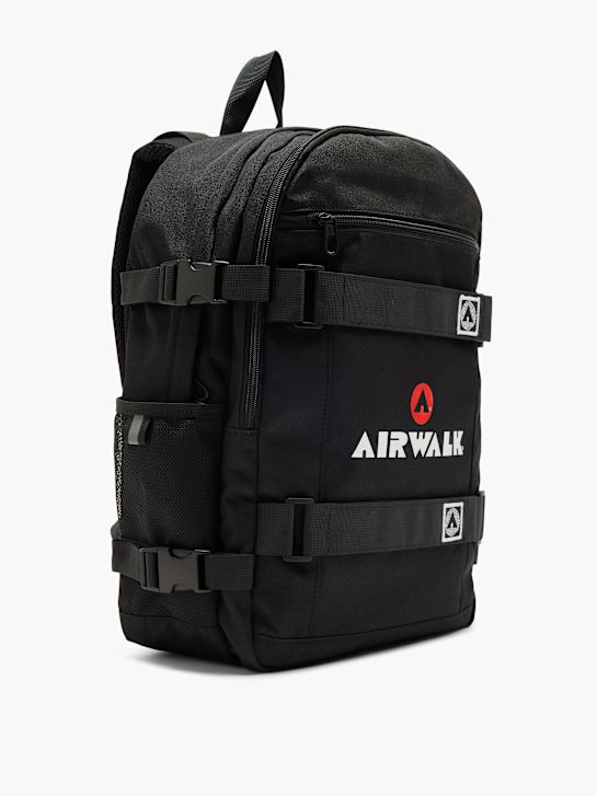 AIRWALK Rygsæk Sort 5596 2