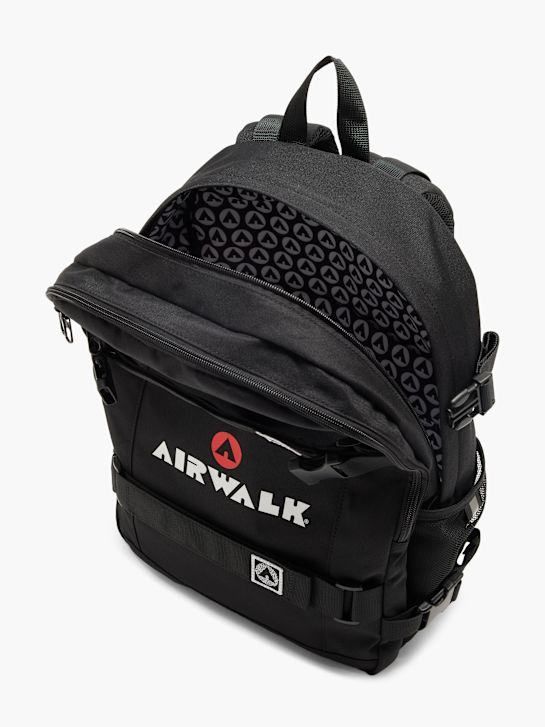 AIRWALK Rygsæk Sort 5596 4